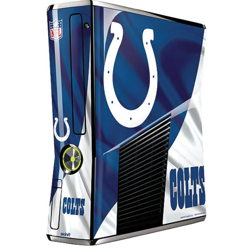NFL Indianapolis Colts Xbox 360 Slim (2010) Skin