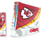 NFL Kansas City Chiefs Wii (Includes 1 Controller) Skin