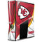 NFL Kansas City Chiefs Xbox 360 Slim (2010) Skin