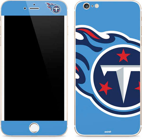 NFL Tennessee Titans Large Logo iPhone 6/6s Plus Skin