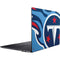 NFL Tennessee Titans Large Logo Ativ Book 9 (15.6in 2014) Skin