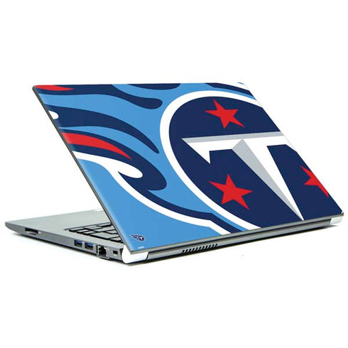 NFL Tennessee Titans Large Logo Portege Z30t/Z30t-A Skin