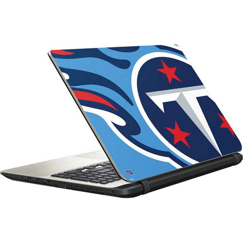 NFL Tennessee Titans Large Logo Satellite L50-B / S50-B Skin