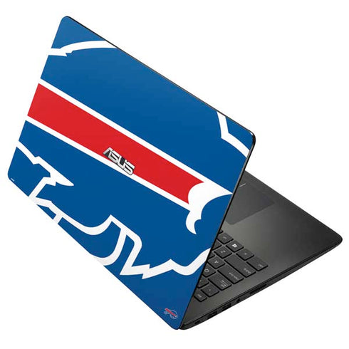NFL Buffalo Bills Large Logo Asus X502CA 15.6 Skin