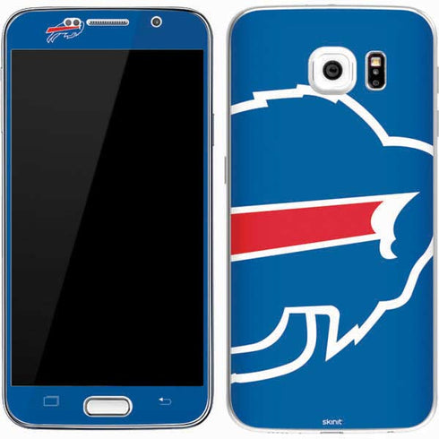 NFL Buffalo Bills Large Logo Galaxy S7 Skin