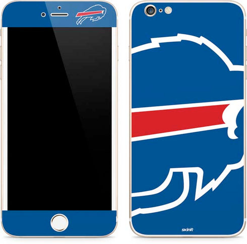 NFL Buffalo Bills Large Logo iPhone 6/6s Plus Skin