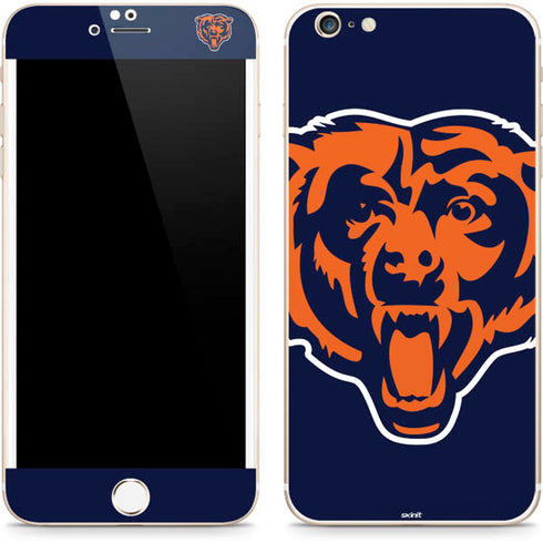 NFL Chicago Bears Large Logo iPhone 6/6s Plus Skin