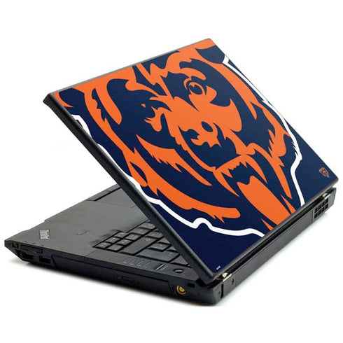 NFL Chicago Bears Large Logo Lenovo T420 Skin