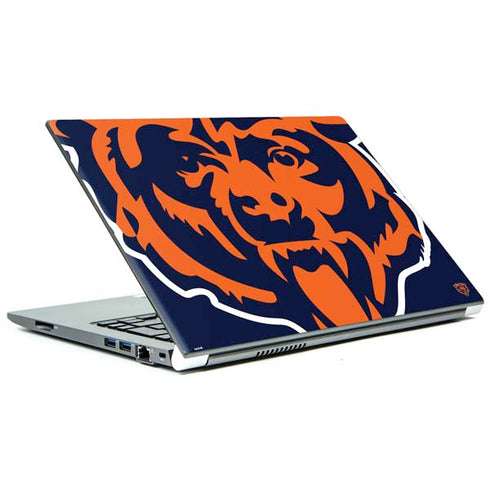 NFL Chicago Bears Large Logo Portege Z30t/Z30t-A Skin