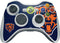 NFL Chicago Bears Large Logo Xbox 360 Wireless Controller Skin