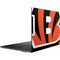 NFL Cincinnati Bengals Large Logo Ativ Book 9 (15.6in 2014) Skin