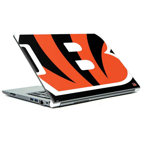 NFL Cincinnati Bengals Large Logo Portege Z30t/Z30t-A Skin