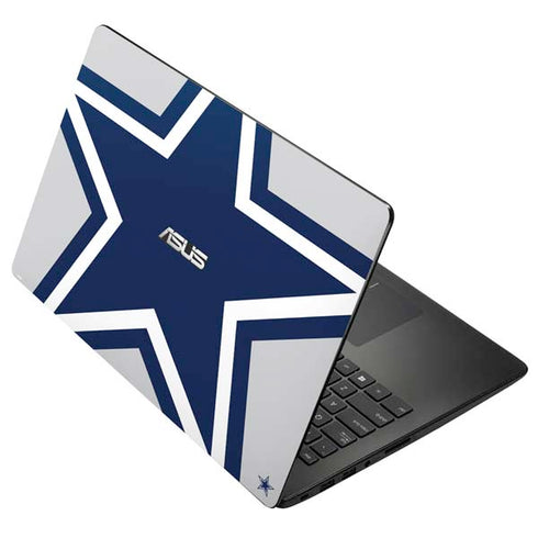 NFL Dallas Cowboys Large Logo Asus X502CA 15.6 Skin