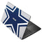 NFL Dallas Cowboys Large Logo Asus X502CA 15.6 Skin