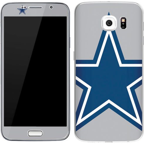 NFL Dallas Cowboys Large Logo Galaxy S7 Skin