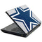 NFL Dallas Cowboys Large Logo Lenovo T420 Skin