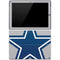 NFL Dallas Cowboys Large Logo Surface Pro 3 Skin