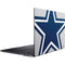 NFL Dallas Cowboys Large Logo Ativ Book 9 (15.6in 2014) Skin