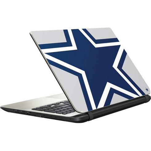 NFL Dallas Cowboys Large Logo Satellite L50-B / S50-B Skin