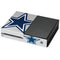 NFL Dallas Cowboys Large Logo Xbox One Console Skin
