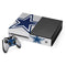 NFL Dallas Cowboys Large Logo Xbox One Console and Controller Bundle Skin