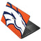 NFL Denver Broncos Large Logo Asus X502CA 15.6 Skin
