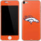 NFL Denver Broncos Large Logo Apple iPod Skin