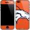 NFL Denver Broncos Large Logo iPhone 5/5s/5SE Skin