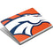 NFL Denver Broncos Large Logo Surface Book Skin