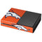 NFL Denver Broncos Large Logo Xbox One Console Skin
