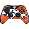 NFL Denver Broncos Large Logo Xbox One Controller Skin