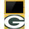 NFL Green Bay Packers Large Logo Surface Pro 3 Skin