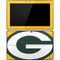 NFL Green Bay Packers Large Logo Surface Pro Tablet Skin