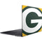 NFL Green Bay Packers Large Logo Ativ Book 9 (15.6in 2014) Skin