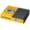 NFL Green Bay Packers Large Logo Xbox One Console Skin