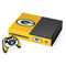 NFL Green Bay Packers Large Logo Xbox One Console and Controller Bundle Skin
