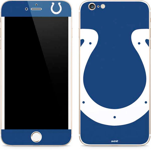 NFL Indianapolis Colts Large Logo iPhone 6/6s Plus Skin