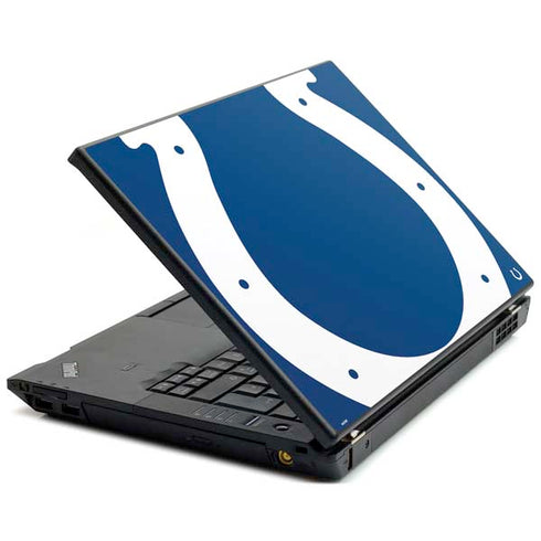 NFL Indianapolis Colts Large Logo Lenovo T420 Skin