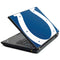 NFL Indianapolis Colts Large Logo Lenovo T420 Skin