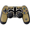 NFL New Orleans Saints Large Logo PS4 Controller Skin