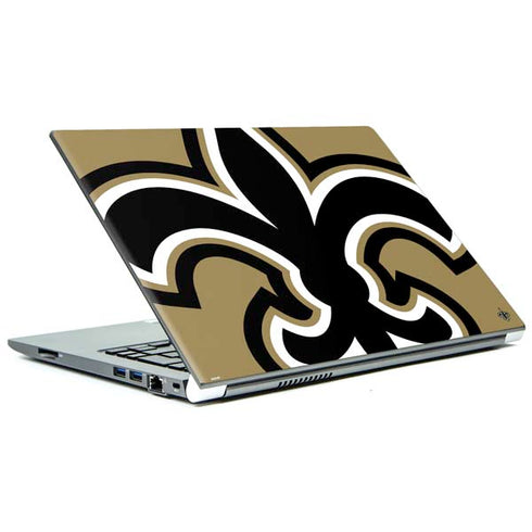 NFL New Orleans Saints Large Logo Portege Z30t/Z30t-A Skin
