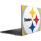 NFL Pittsburgh Steelers Large Logo Ativ Book 9 (15.6in 2014) Skin