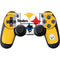 NFL Pittsburgh Steelers Large Logo PS4 Controller Skin