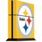 NFL Pittsburgh Steelers Large Logo PS4 Console Skin