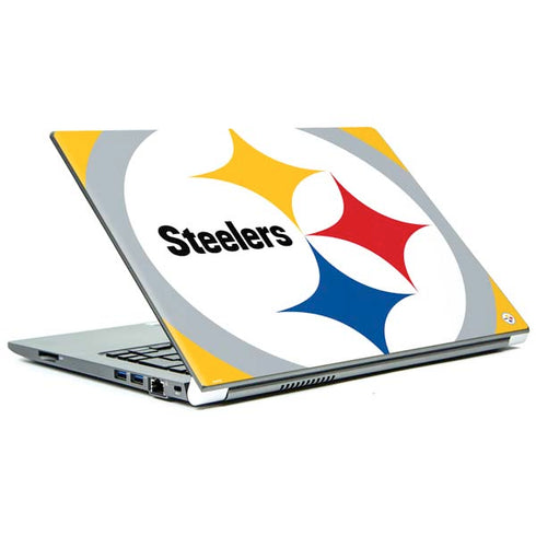 NFL Pittsburgh Steelers Large Logo Portege Z30t/Z30t-A Skin