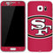 NFL San Francisco 49ers Large Logo Galaxy S7 Skin