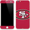 NFL San Francisco 49ers Large Logo iPhone 6/6s Plus Skin