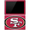 NFL San Francisco 49ers Large Logo Surface Pro 3 Skin