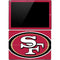 NFL San Francisco 49ers Large Logo Surface Pro 4 Skin