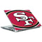 NFL San Francisco 49ers Large Logo Portege Z30t/Z30t-A Skin